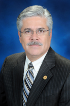 Photograph of Representative  Fred Crespo (D)